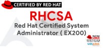 Linux (Red Hat) Certified System Administrator